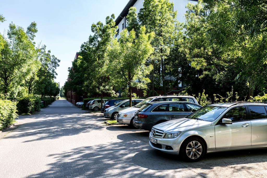 Bildungszentrum Erkner Zewnętrze zdjęcie